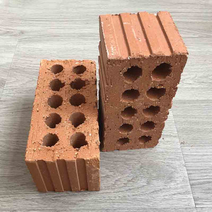 Tedon Coal gangue sintered porous brick   Porous red brick fireproof and moisture-proof