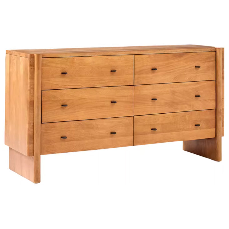 YUEMU Otto Vintage chest of Drawers（Products can be customized, price ask customer service）