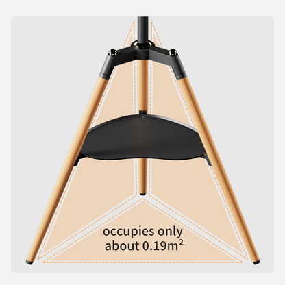 MASITE Furniture style in a new era Simple and elegant TV bracket BD3265（This price is for display, please consult customer service for details）