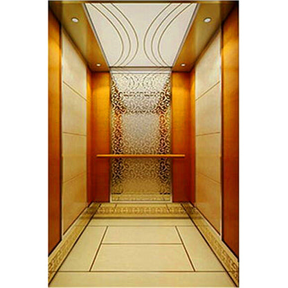apashilongdianti Luxury villa elevatorAPSL-B07  Silent elevator Residential elevator