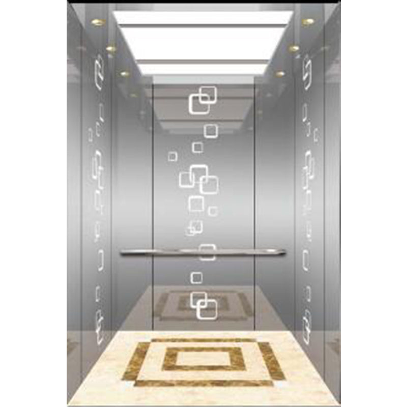 apashilongdianti Classic passenger elevator APSL-B03  Small villa elevator hydraulic elevator