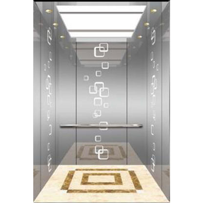 apashilongdianti Classic passenger elevator APSL-B03  Small villa elevator hydraulic elevator
