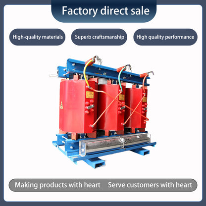 yangshi  Dry-type transformer（Price Inquiry）High Voltage Power Transformers   Low Loss