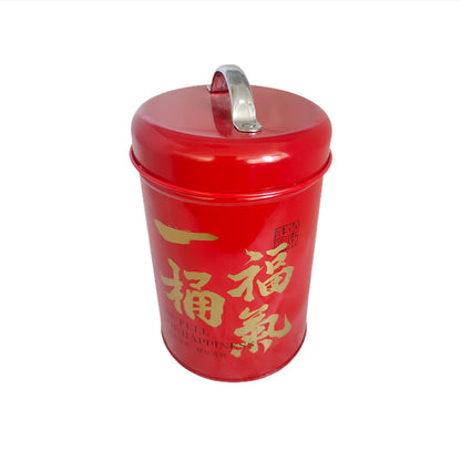 zhuji airtight container  high color value storage jar dust