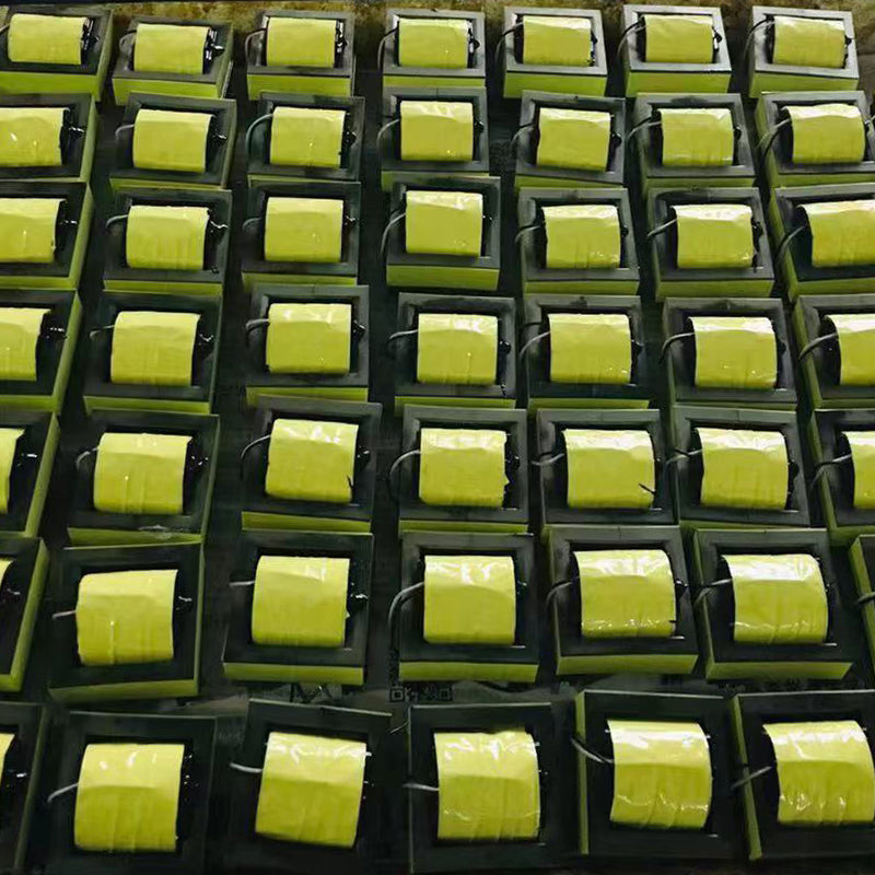 kanglun All kinds of ferrite high frequency transformer  Magnetic ring inductors can be customized