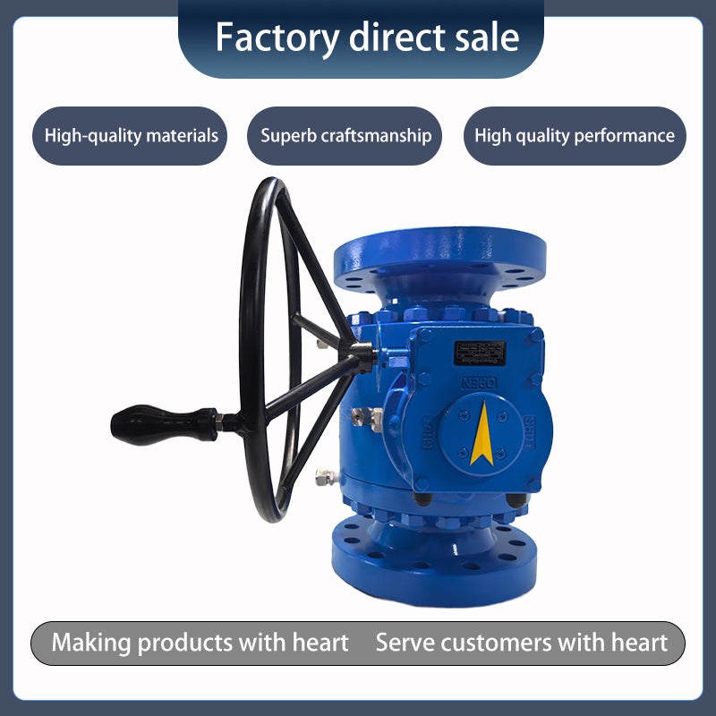 qingtang Three-piece forged fixed ball valve432FR060F06L2ELFF（Price consulting customer service）High Voltage Adaptation ,Corrosion and wear resistance