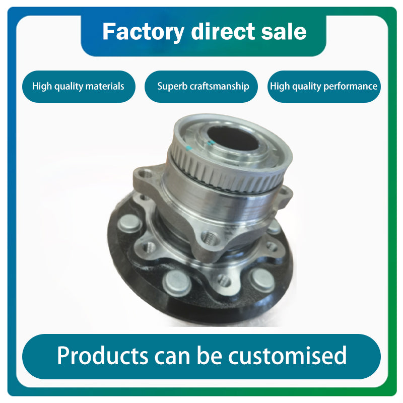 tuozhanzhoucheng Second generation half cone, pressure bolt gear ring, nut structure TZH72508
