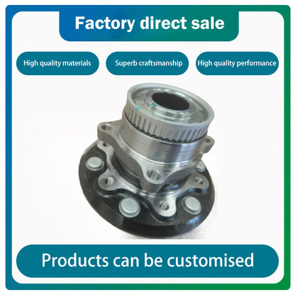 tuozhanzhoucheng Second generation half cone, pressure bolt gear ring, nut structure TZH72508