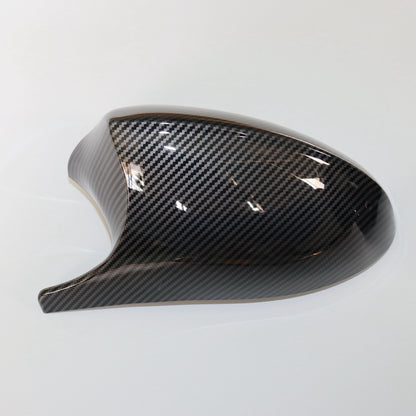 yingtian E90 old mirror modification  Carbon fiber mirror housing