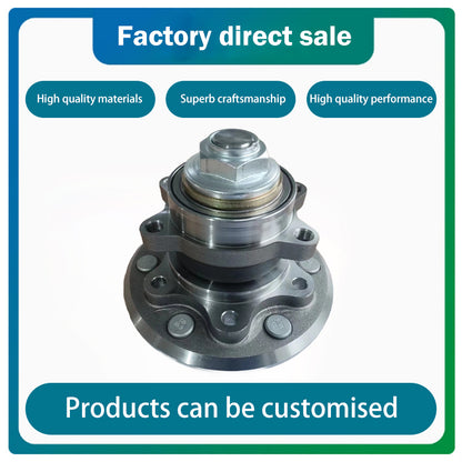 tuozhanzhoucheng Second generation half cone, pressure bolt gear ring, nut structure TZH72508