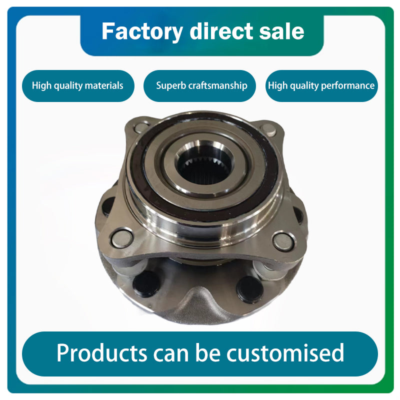 tuozhanzhoucheng Second generation half cone, pressure bolt gear ring, nut structure TZH72508