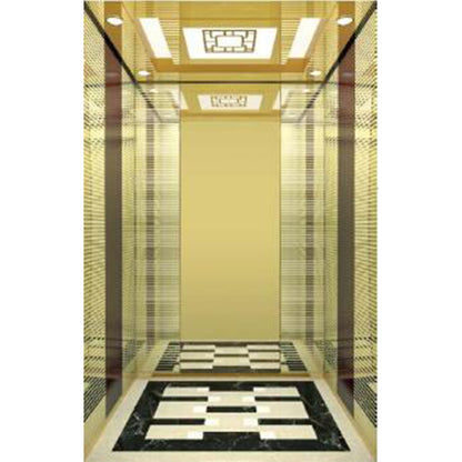 apashilongdianti Luxury passenger elevatorAPSL-K001  Small villa elevator Residential elevator
