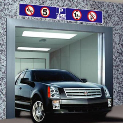 apashilongdianti Car elevator/freight elevatorAPSL-CL-01  Small villa elevator hydraulic elevator