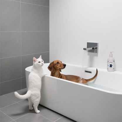 huidefeng  Antibacterial Pet Shampoo  Anti-bacterial and de-mite Pet Antibacterial Wash