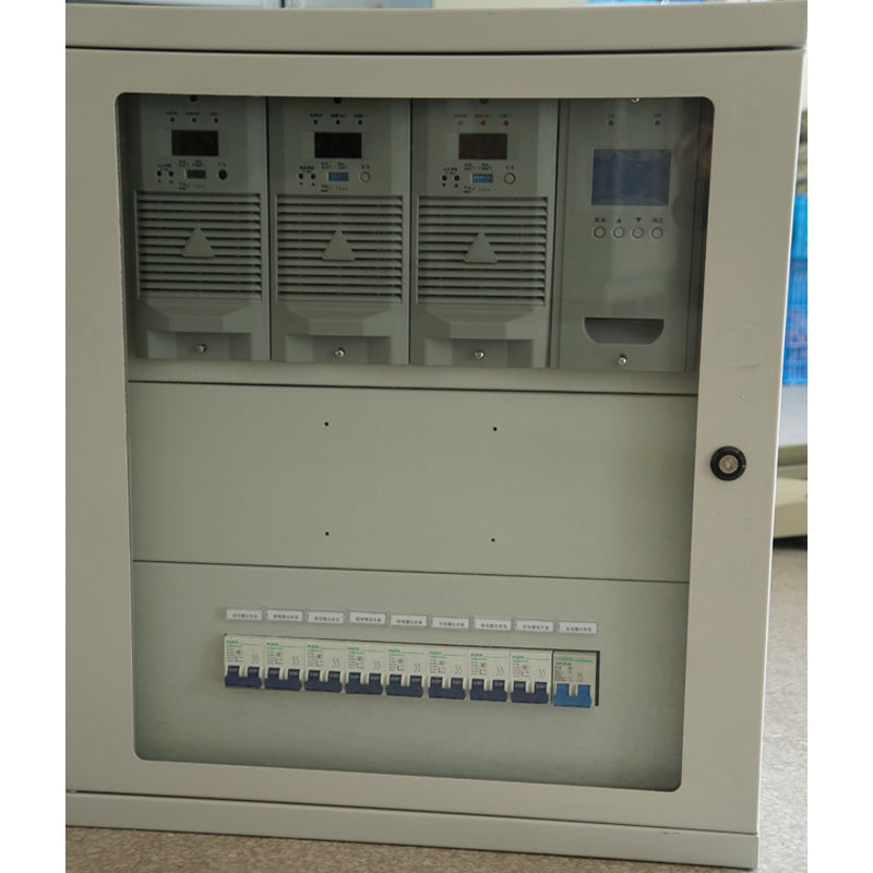 QingChen10 Series - Wall mounted DC screen  Vertical cabinet type custom high-frequency cabinet