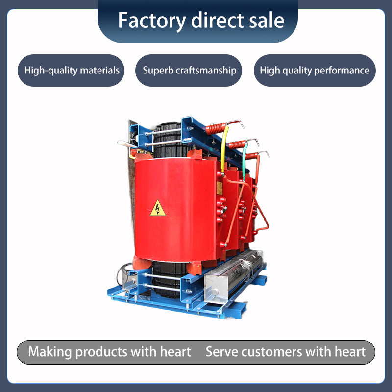 yangshi  Dry-type transformer（Price Inquiry）High Voltage Power Transformers   Low Loss