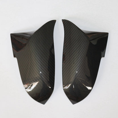 yingtian F30 Mirror modification  Carbon fiber cover