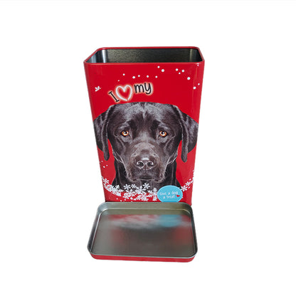 zhuji Dog food can  box organizer waterproof  Pet Can