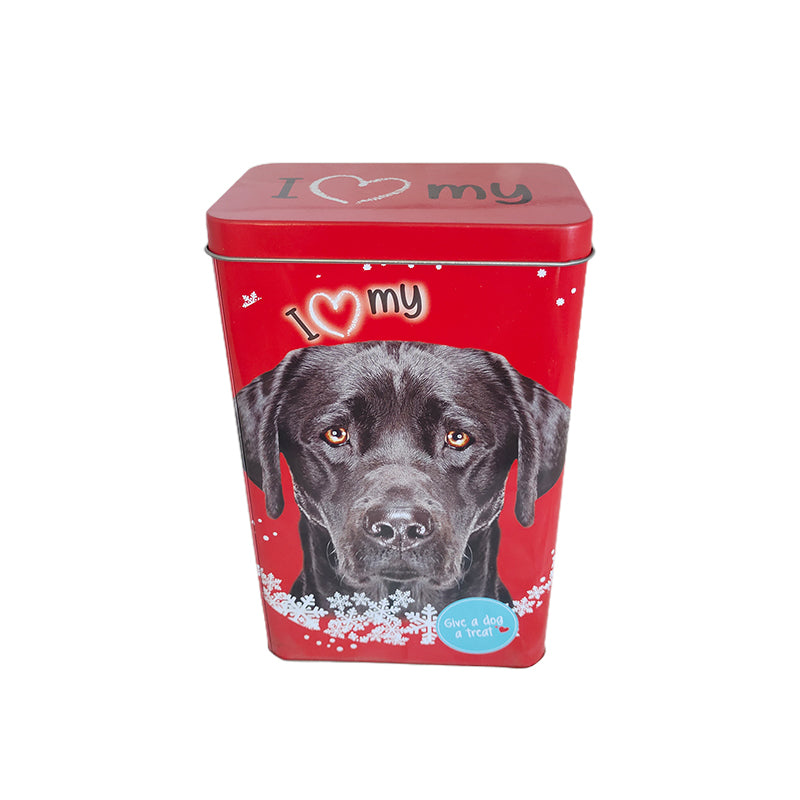 zhuji Dog food can  box organizer waterproof  Pet Can