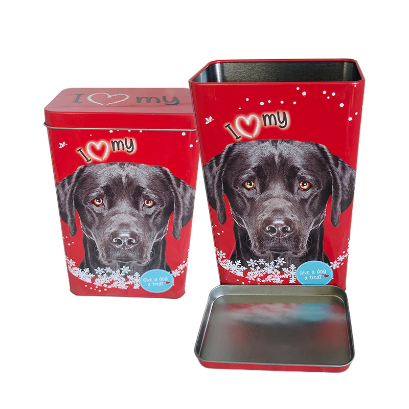 zhuji Dog food can  box organizer waterproof  Pet Can
