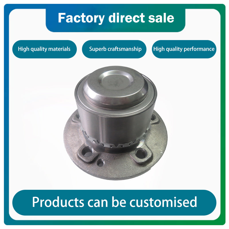 tuozhanzhoucheng One generation crimp, press flange, magnetic ring, end cap TZH71504(Matching generation wheel bearing is DU50960060-RZ/ABS96G)