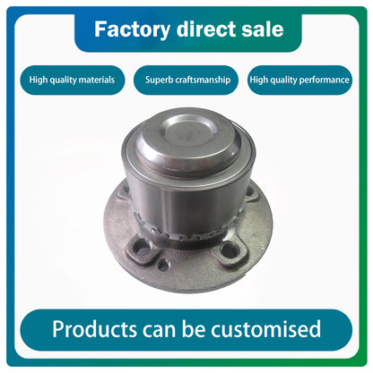 tuozhanzhoucheng One generation crimp, press flange, magnetic ring, end cap TZH71504(Matching generation wheel bearing is DU50960060-RZ/ABS96G)