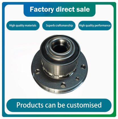 tuozhanzhoucheng One generation crimp, press flange, magnetic ring, end cap TZH71504(Matching generation wheel bearing is DU50960060-RZ/ABS96G)