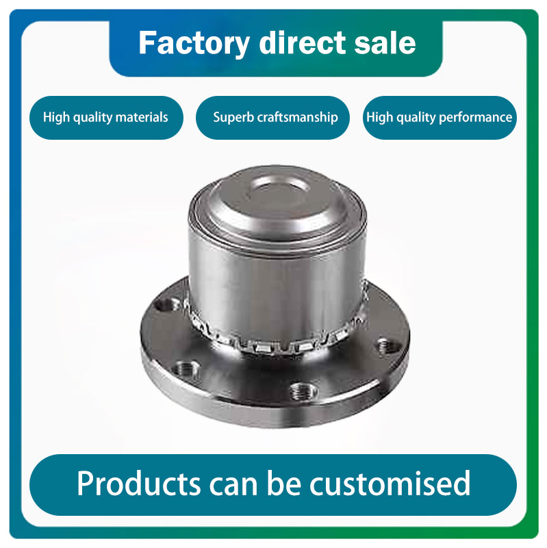 tuozhanzhoucheng One generation crimp, press flange, magnetic ring, end cap TZH71504(Matching generation wheel bearing is DU50960060-RZ/ABS96G)