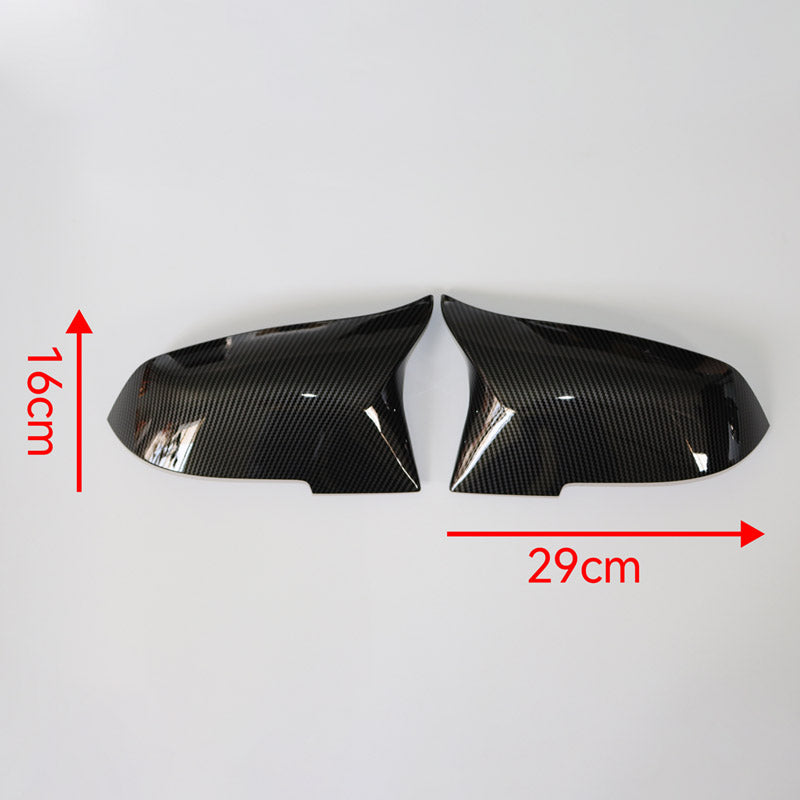yingtian F30 Mirror modification  Carbon fiber cover