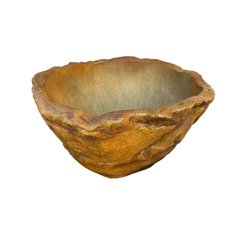 sanweiyishu Artistic Flower Pots Creative & Unique Ceramic/Cement Planters for Succulents & Greenery Home Decor Ornaments(Please consult customer service for pricing)