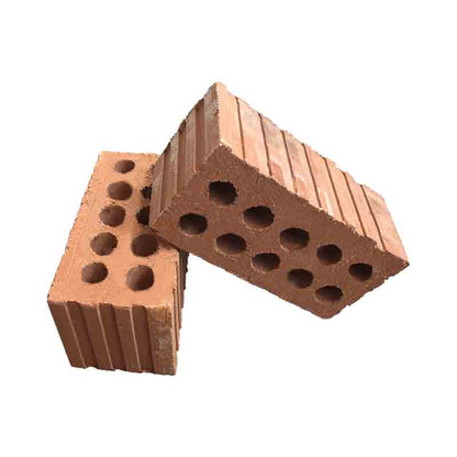 Tedon Coal gangue sintered porous brick   Porous red brick fireproof and moisture-proof