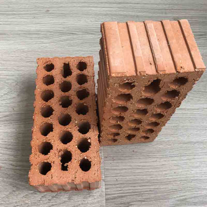 Tedon Coal gangue sintered porous brick  Perforated wall bricks Build wall bricks