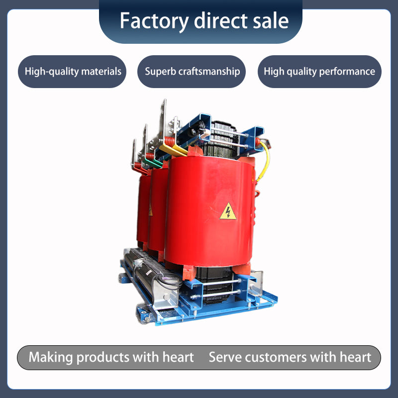 yangshi  Dry-type transformer（Price Inquiry）High Voltage Power Transformers   Low Loss