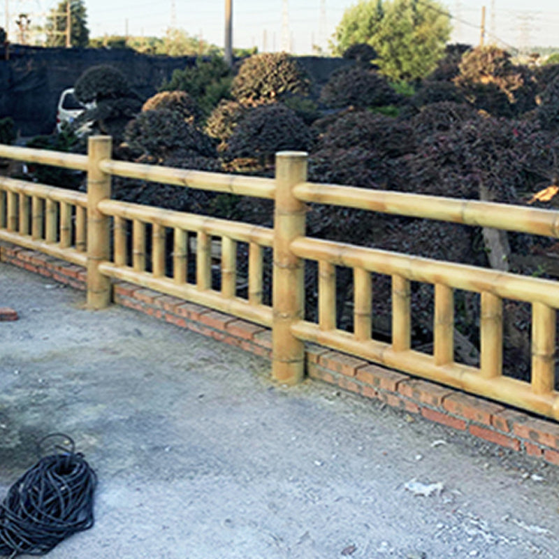 sanweiyishu Artistic Railings Wrought Iron Carved / Aluminum Alloy Customized for Indoor & Outdoor Stairs, Balconies & Courtyards(Please consult customer service for pricing)