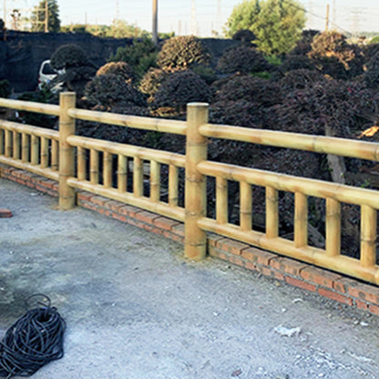 sanweiyishu Artistic Railings Wrought Iron Carved / Aluminum Alloy Customized for Indoor & Outdoor Stairs, Balconies & Courtyards(Please consult customer service for pricing)
