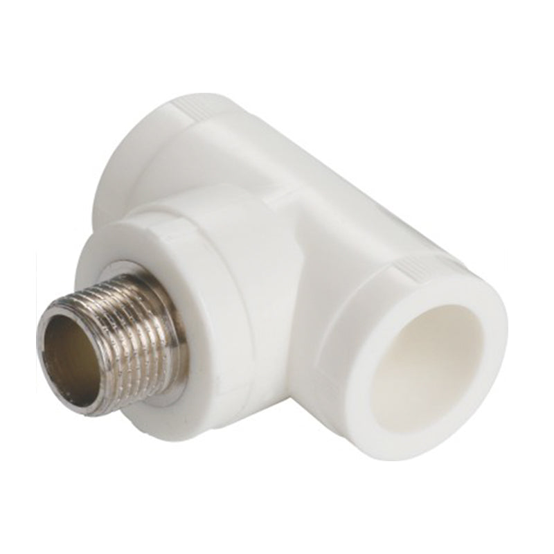 DIGAO Copper part  ppr globe valve Thickened copper core water stop valve valve fittings