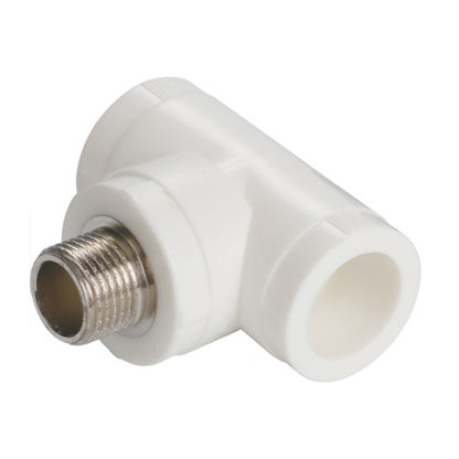 DIGAO Copper part  ppr globe valve Thickened copper core water stop valve valve fittings