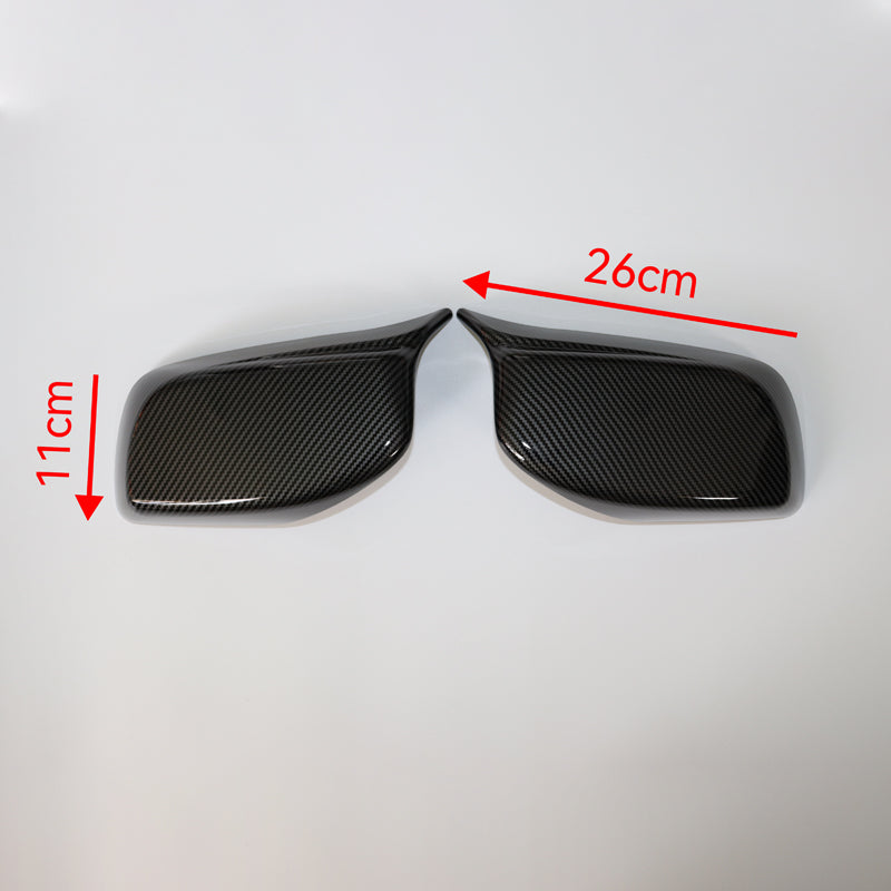 yingtian E60 old mirror modification  Rearview mirror cover reverse mirror housing