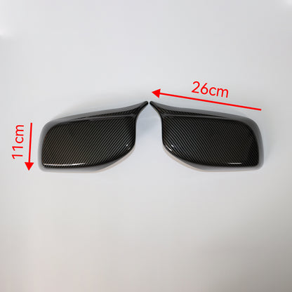 yingtian E60 old mirror modification  Rearview mirror cover reverse mirror housing