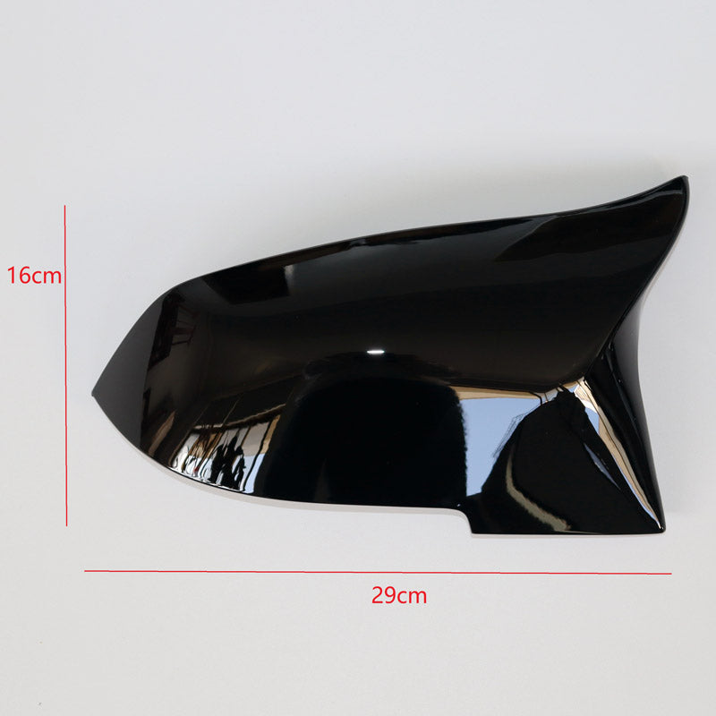 yingtian F30 Mirror modification  Carbon fiber cover