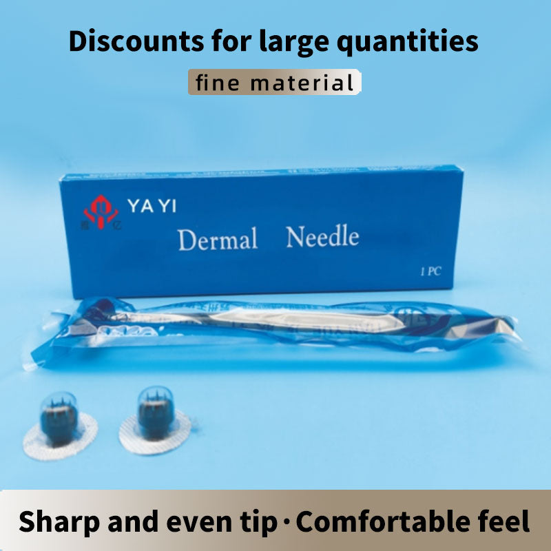 tianxieyiliao cutaneous needle  Shallow needling to dredge the channels and collaterals, minimally invasive to nourish the body.