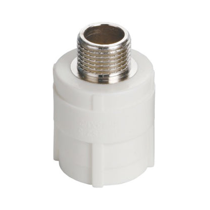 DIGAO Copper part  ppr globe valve Thickened copper core water stop valve valve fittings