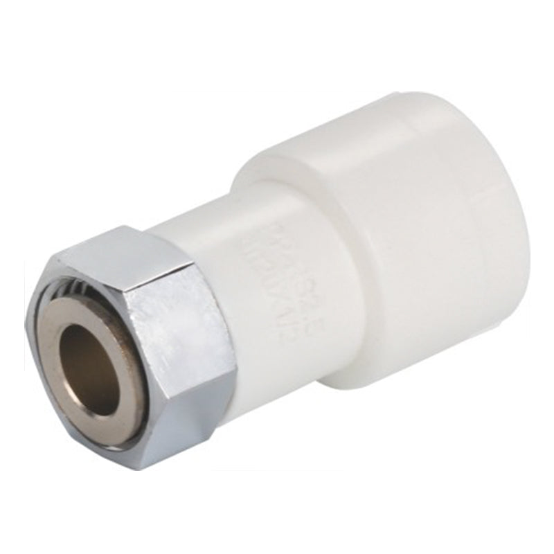 DIGAO Copper part  ppr globe valve Thickened copper core water stop valve valve fittings