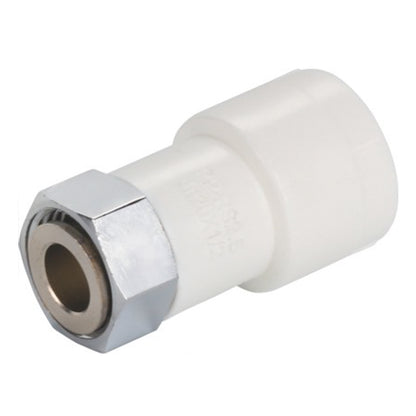 DIGAO Copper part  ppr globe valve Thickened copper core water stop valve valve fittings