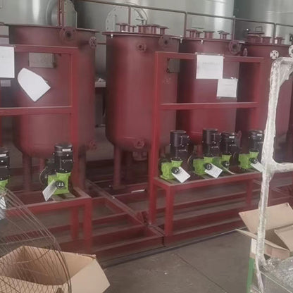JUNRUI Automatic dosing device