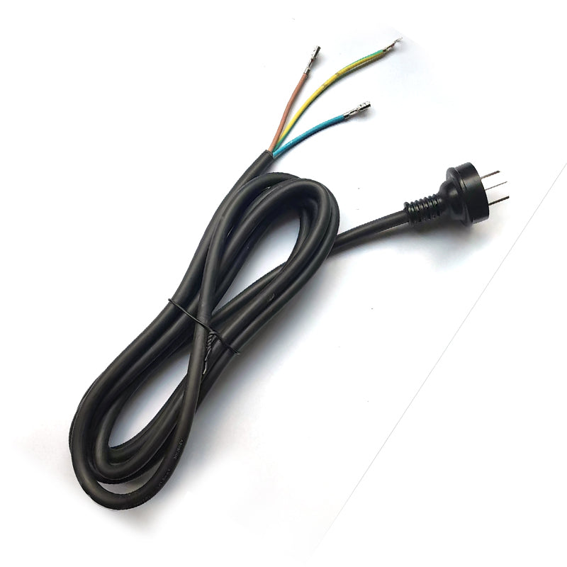 YONGXIANG National standard three-plug 16A power cord Three-plug power cord Three-end power cord  Power cord