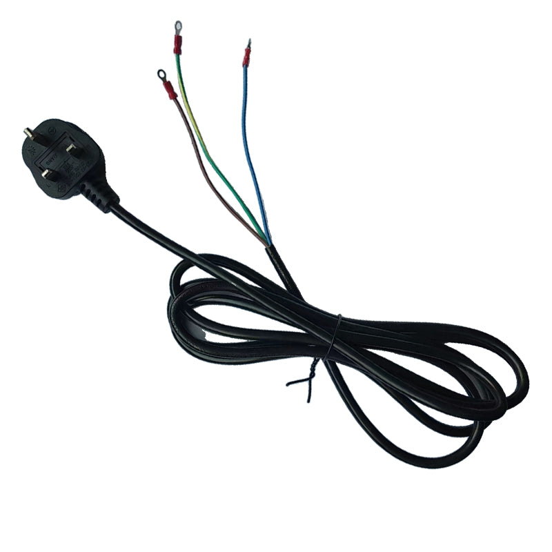 YONGXIANG British three-core power cord Supply mouse cable Header power cord Gaming machine handle wire