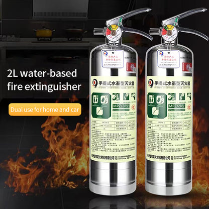 TAIHANG 2L water-based fire extinguisher MPZ/2B 415*108mm