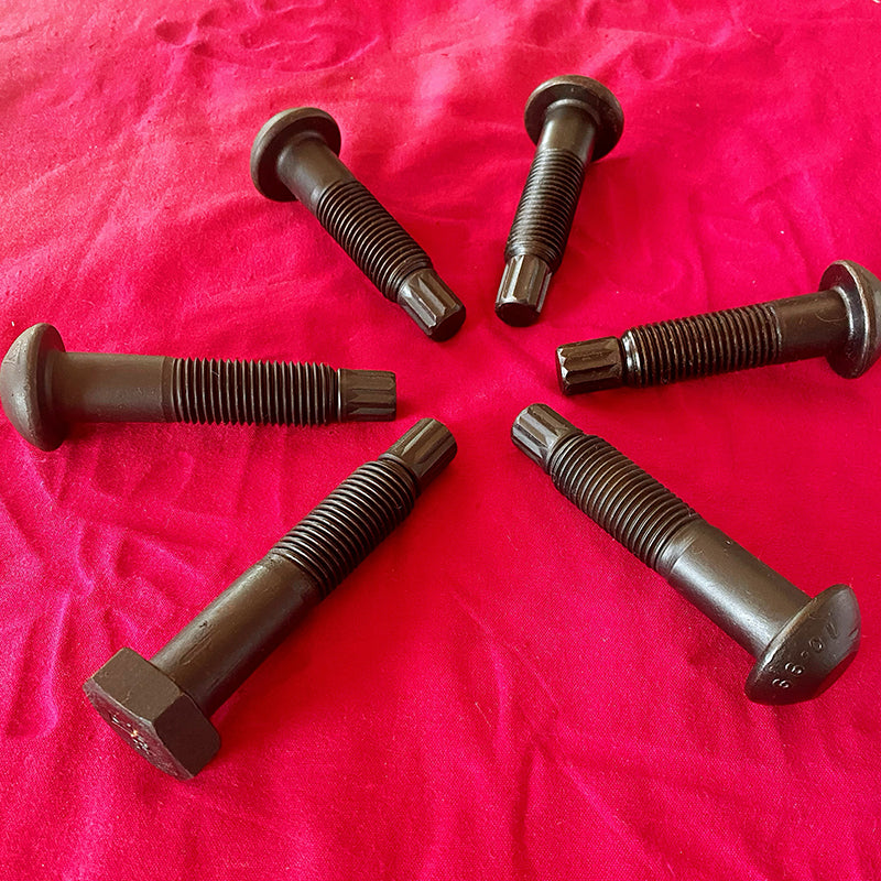 JINMA Torsional shear bolts for steel structure