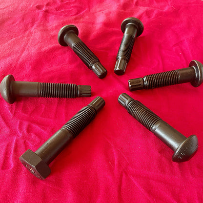 JINMA Torsional shear bolts for steel structure